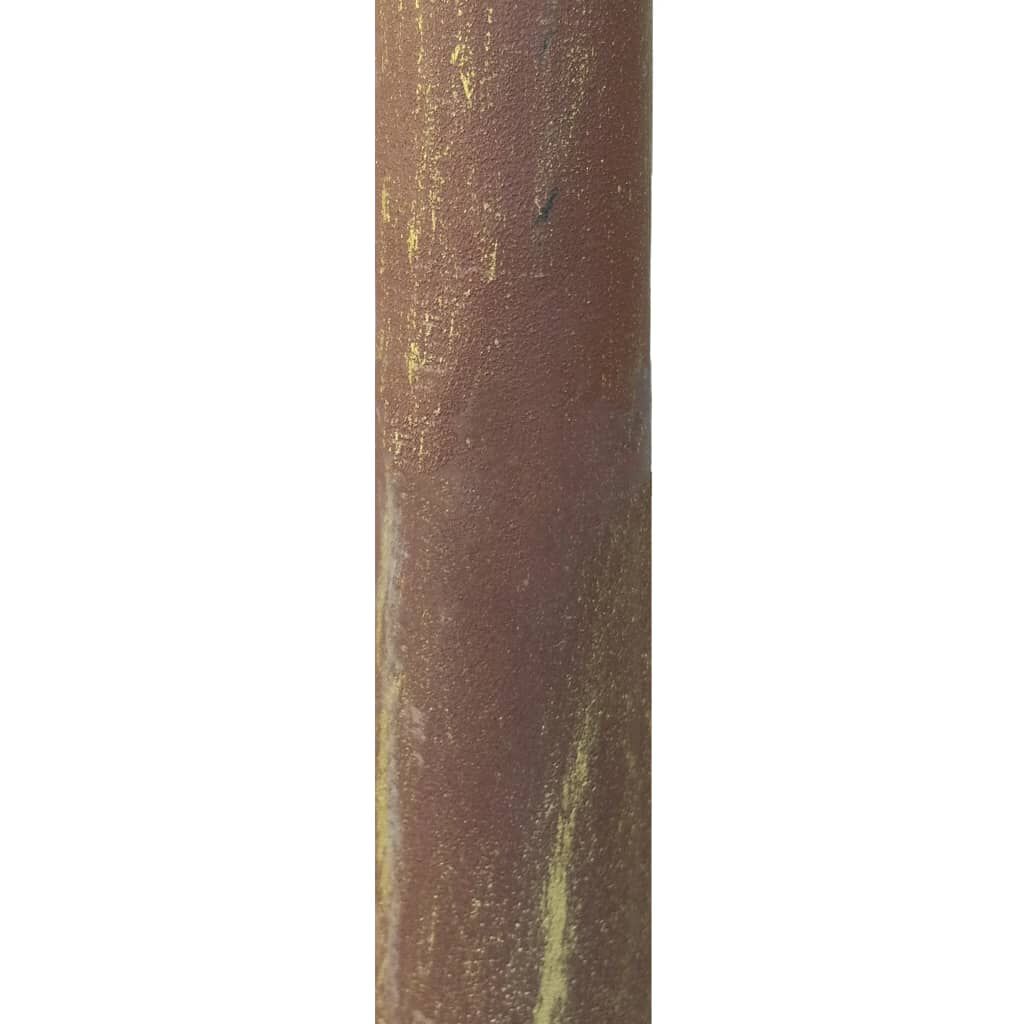 Pergola fer marron antique – Élégante et solide